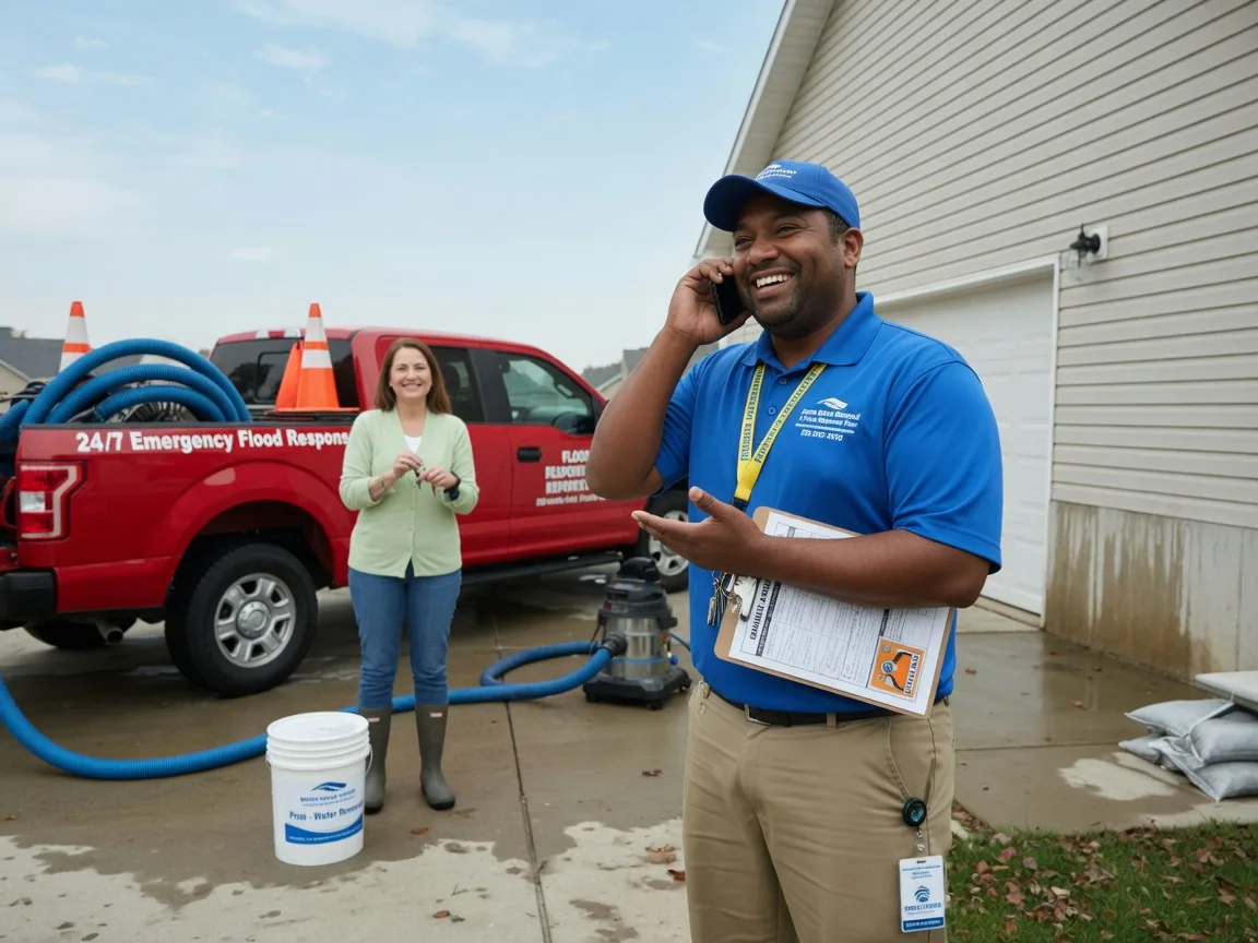 Storm Damage Water Removal Bedford, NH FAQs